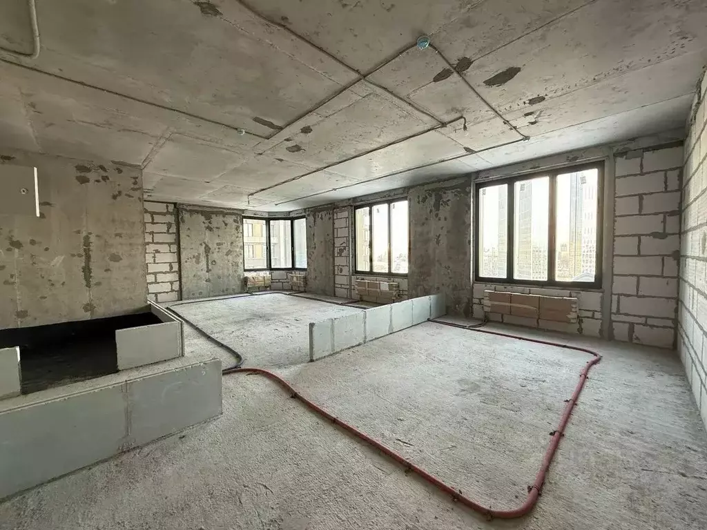 3-к кв. Москва ул. Василия Ланового, 5 (74.0 м) - Фото 1