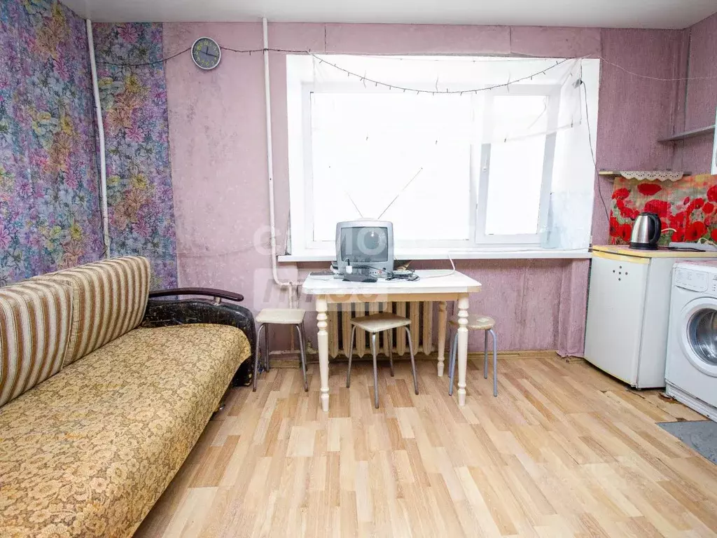 Студия Ульяновская область, Ульяновск ул. Пушкарева, 14 (15.43 м) - Фото 1