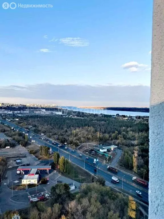 2-комнатная квартира: Волгоград, улица Гаря Хохолова, 2 (53.3 м) - Фото 0