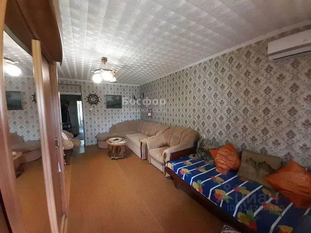 1-к кв. Крым, Феодосия ул. Челнокова, 62А (37.0 м) - Фото 1