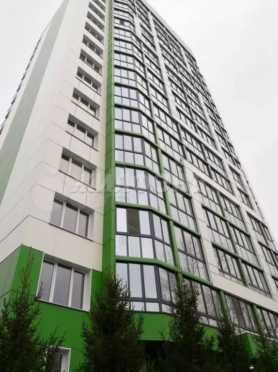 1-к. квартира, 40,3 м, 10/17 эт. - Фото 1