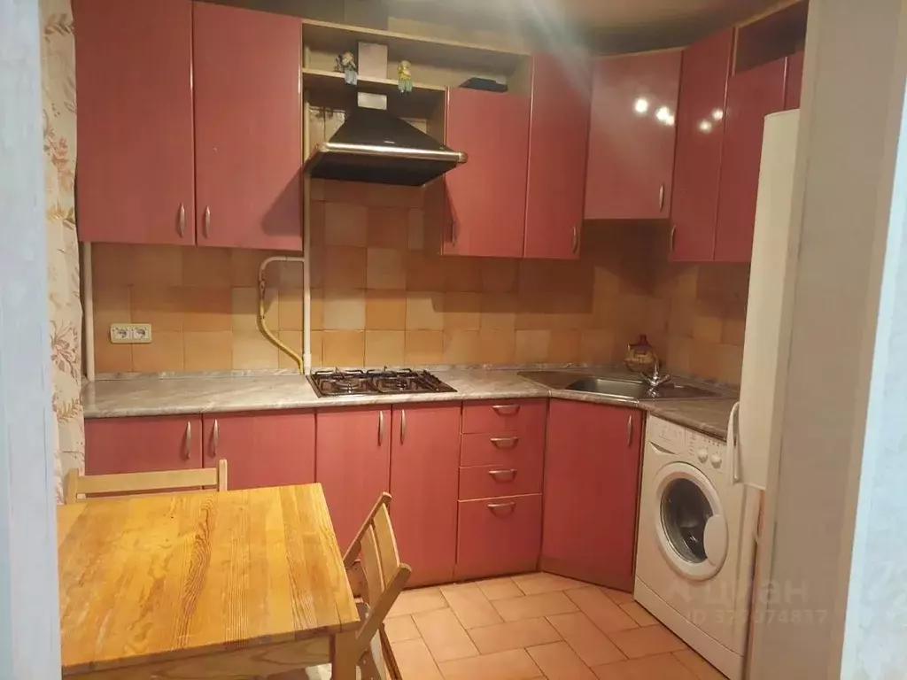 1-к кв. Москва Октябрьская ул., 11 (32.7 м) - Фото 1