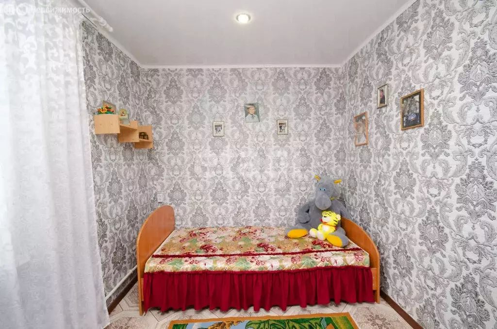 Дом в Тюменская область, Ялуторовский муниципальный округ, деревня ... - Фото 2