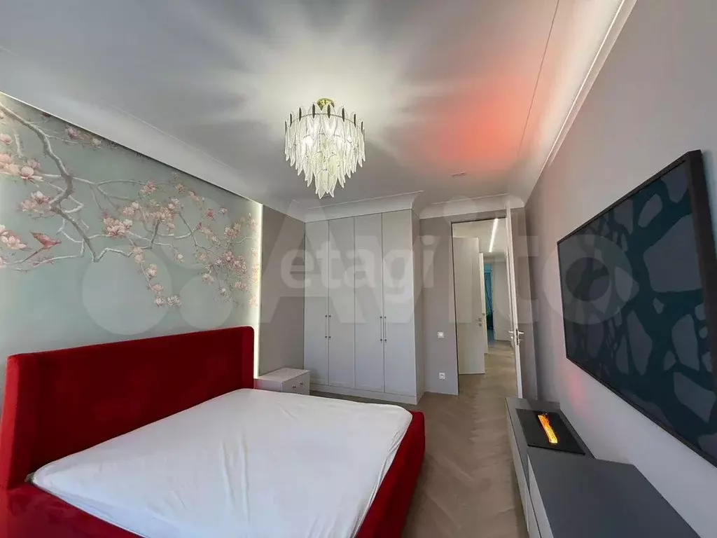 3-к. квартира, 100 м, 7/22 эт. - Фото 1