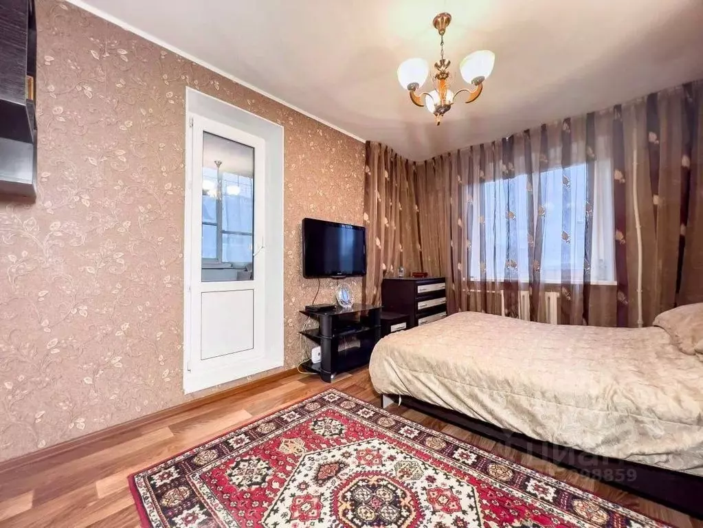 2-к кв. Оренбургская область, Оренбург Полигонная ул., 6 (54.6 м) - Фото 2