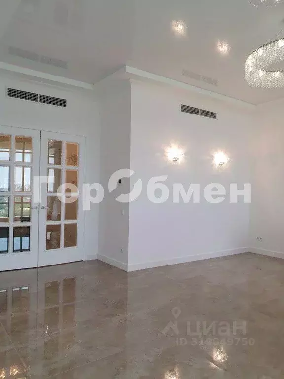 4-к кв. Москва ул. Новый Арбат, 27 (165.5 м) - Фото 1