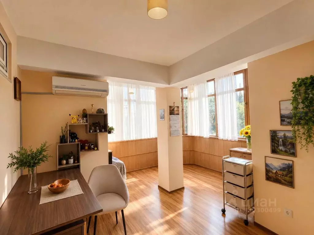 2-к кв. Крым, Ялта ул. Красноармейская, 40 (70.0 м) - Фото 1