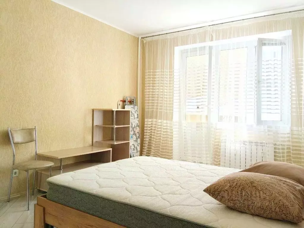 1-к кв. Курская область, Курск ул. Домостроителей, 6 (37.5 м) - Фото 2