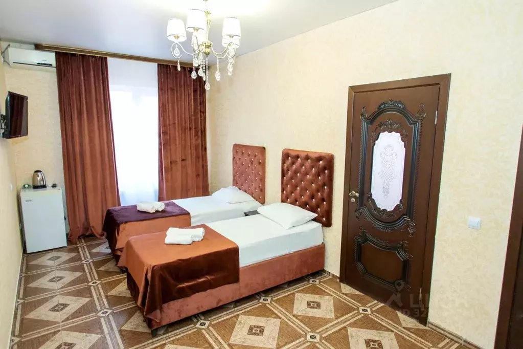 Комната Крым, Феодосия муниципальный округ, с. Береговое пер. Южный, 1 ... - Фото 2