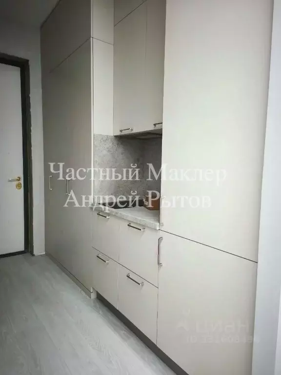 Студия Москва Причальный проезд, 10к2 (22.9 м) - Фото 1