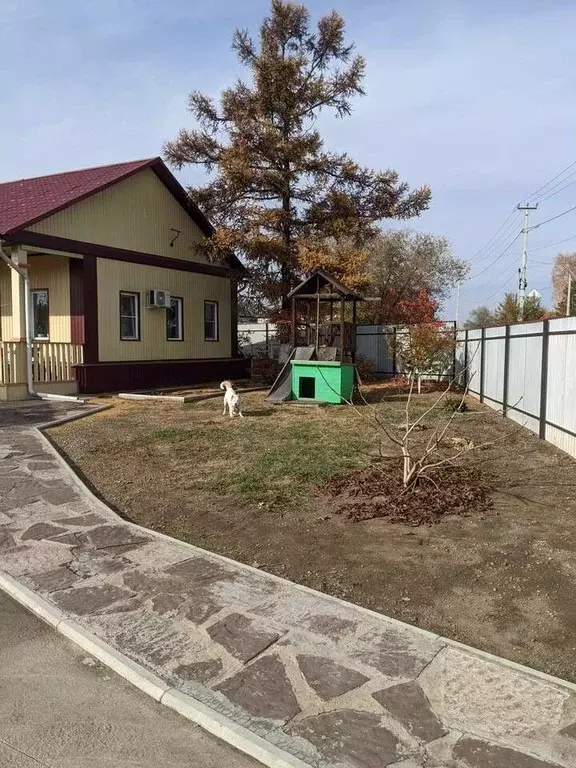 Дом в Хакасия, Черногорск Бородинская ул., 48 (98 м) - Фото 0