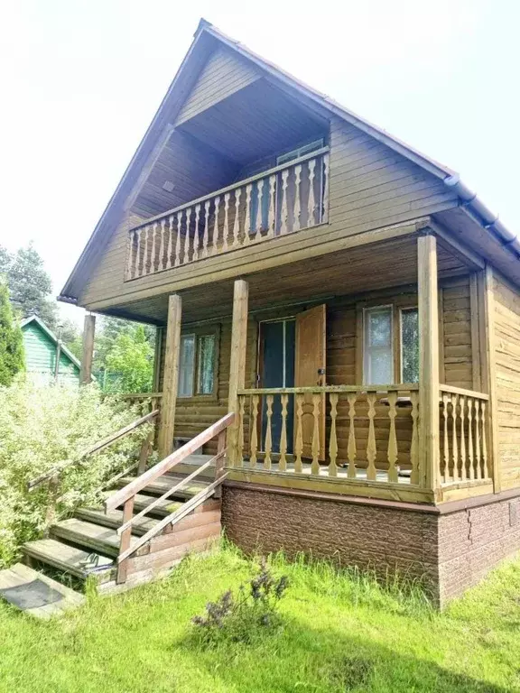 Дом в Псковская область, Псков Промежицы СНТ,  (46 м) - Фото 1