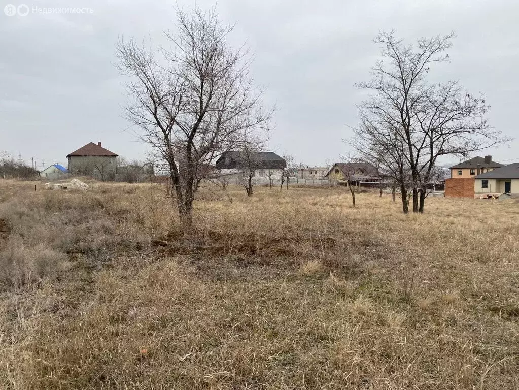 Участок в Волгоград, микрорайон Солнечный, улица Романтиков (8.8 м) - Фото 0