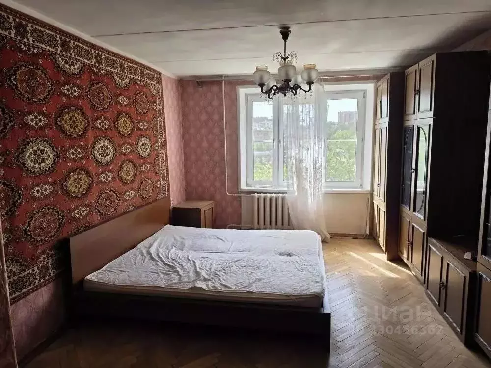 1-к кв. Москва 3-я Парковая ул., 39К5 (34.9 м) - Фото 2