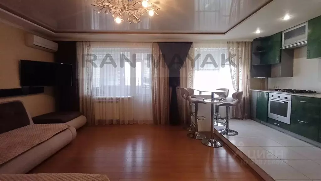 3-к кв. Адыгея, Майкоп Шоссейная ул., 20 (63.7 м) - Фото 2