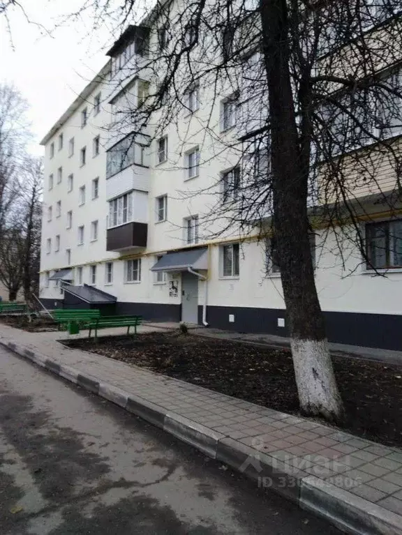 1-к кв. Белгородская область, Губкин ул. Кирова, 48 (33.0 м) - Фото 2