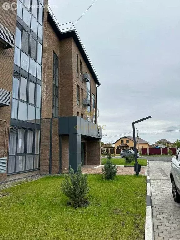 1-комнатная квартира: село Стрелецкое, 36 (35.18 м) - Фото 1