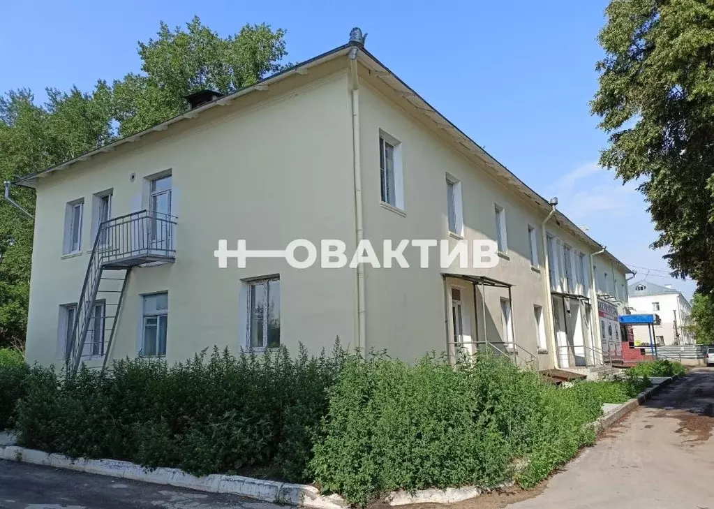 Помещение свободного назначения в Новосибирская область, Бердск ул. ... - Фото 0