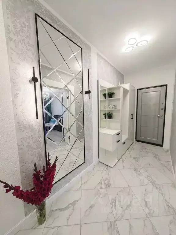 2-к кв. Калининградская область, Гусев ул. Менделеева, 2 (55.0 м) - Фото 2