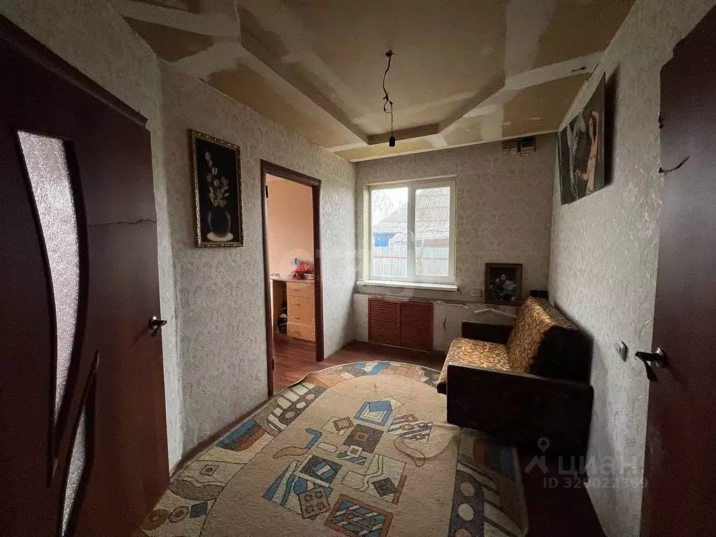 Дом в Брянская область, Дятьково ул. 3-го Интернационала (68 м) - Фото 1