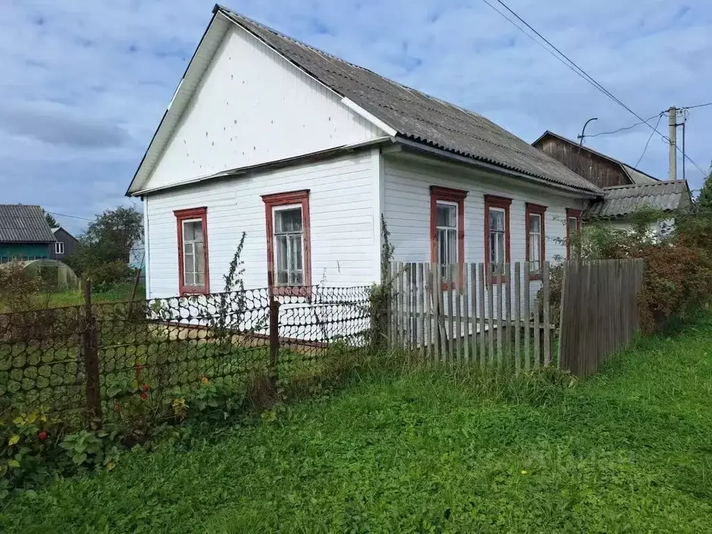 Дом в Смоленская область, Рославль ул. Ватутина, 4 (68 м) - Фото 1
