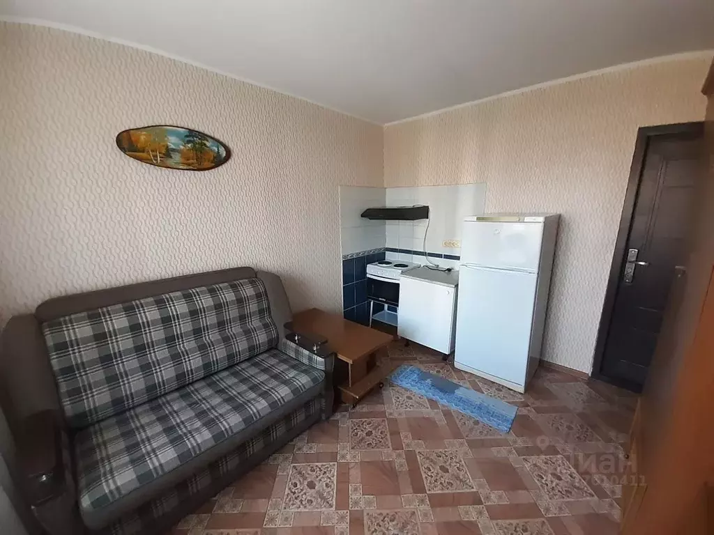 Комната Новосибирская область, Новосибирск Каменская ул., 26 (12.0 м) - Фото 1