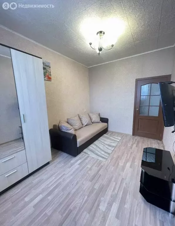 1-комнатная квартира: Мурманск, Верхне-Ростинское шоссе, 3 (33 м) - Фото 1