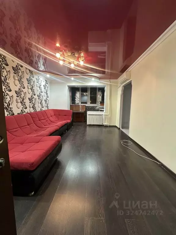 3-к кв. Карачаево-Черкесия, Черкесск ул. Космонавтов, 5А (65.0 м) - Фото 2