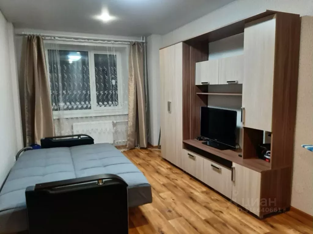 1-к кв. Удмуртия, Ижевск ул. Халтурина, 41 (35.0 м) - Фото 1