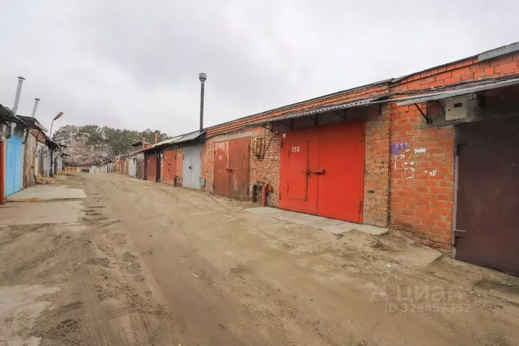 Гараж в Иркутская область, Ангарск 108-й кв-л, Турист ... - Фото 2