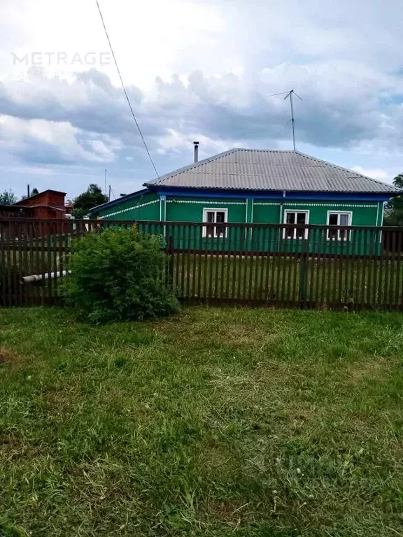 Дом в Новосибирская область, Коченево рп ул. Западная, 17 (49 м) - Фото 0