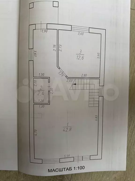 Дом 118 м на участке 7 сот. - Фото 0