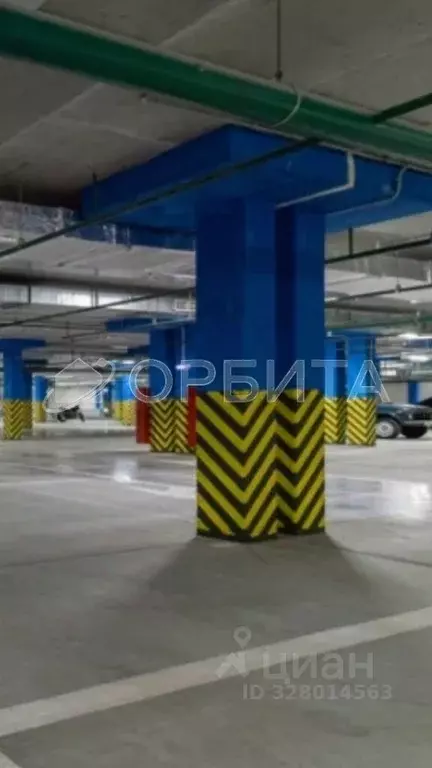 Гараж в Тюменская область, Тюмень ул. Федюнинского, 64к2 (20 м) - Фото 1