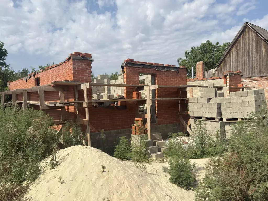 Дом в Краснодарский край, Новокубанск Дружба СНТ, ул. Березовая (100 ... - Фото 1