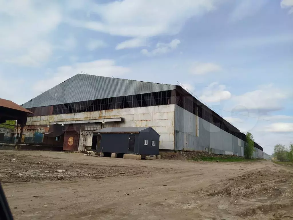 Склад 500м с дебаркадером - Фото 0