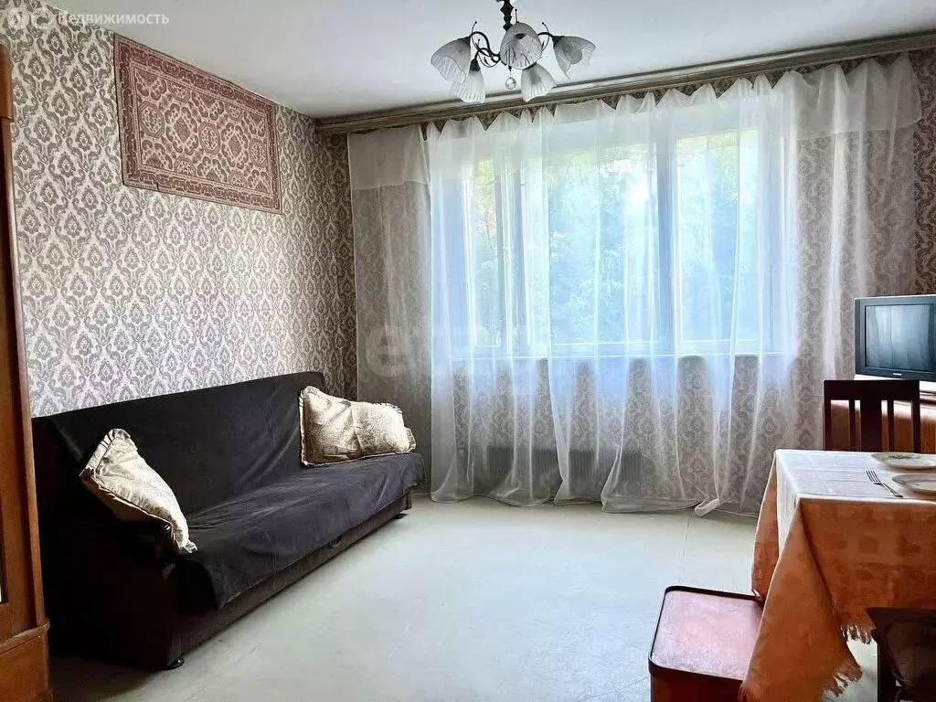 2-комнатная квартира: Москва, Коломенская улица, 25 (52.4 м) - Фото 0