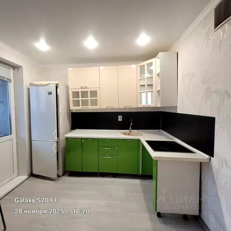 1-к кв. Оренбургская область, Оренбург Северо-Восточный жилрайон, 19А ... - Фото 1