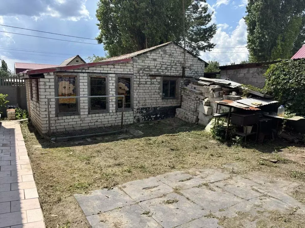 Дом в Саратовская область, Саратов проезд 2-й Мочиновский, 12 (95 м) - Фото 2