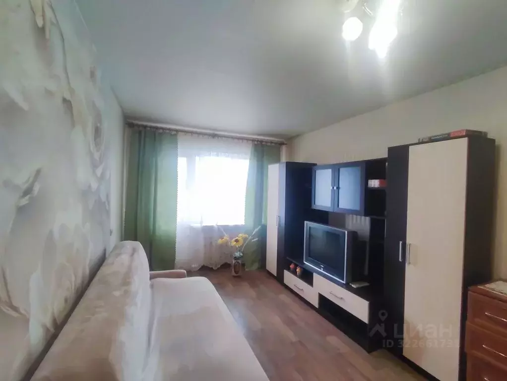 1-к кв. Калужская область, Калуга ул. Карла Либкнехта, 19 (35.0 м) - Фото 1