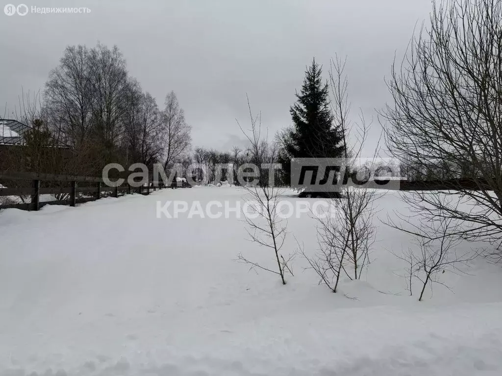 Участок в Московская область, городской округ Клин, товарищество ... - Фото 2