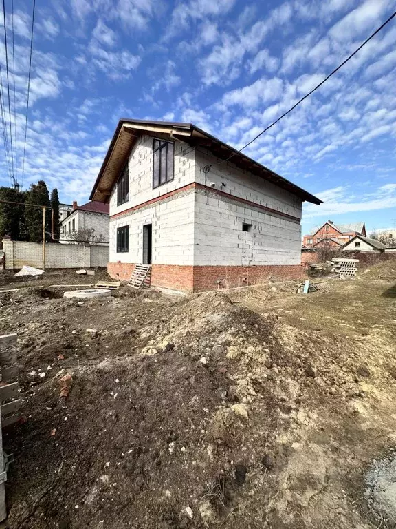 Дом в Саратовская область, Саратов ул. Имени С.А. Калистратова (148 м) - Фото 2