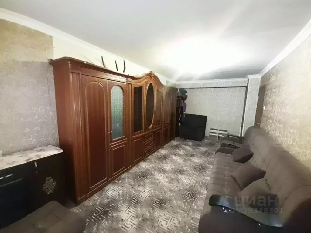 2-к кв. Кабардино-Балкария, Нальчик ул. Щаденко, 20А (52.0 м) - Фото 2