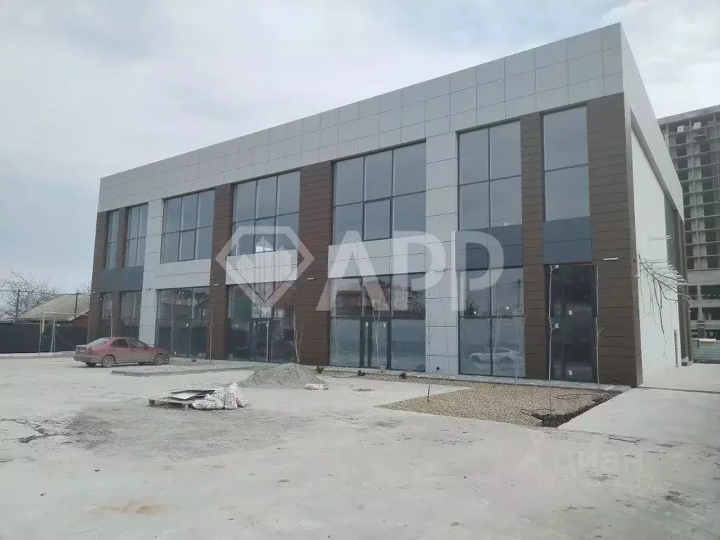 Помещение свободного назначения в Краснодарский край, Краснодар 1 Мая ... - Фото 1