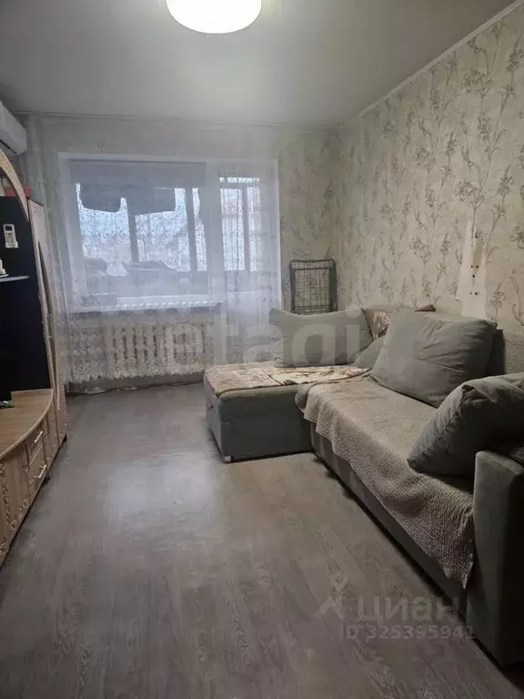 2-к кв. Тюменская область, Тюмень Ткацкий проезд, 12 (50.4 м) - Фото 1