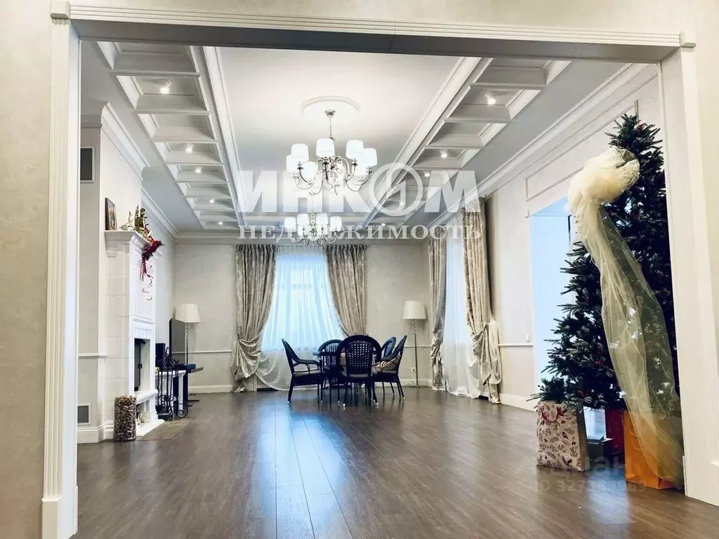 Дом в Москва д. Лужки, ул. Озерная, 25 (324 м) - Фото 2