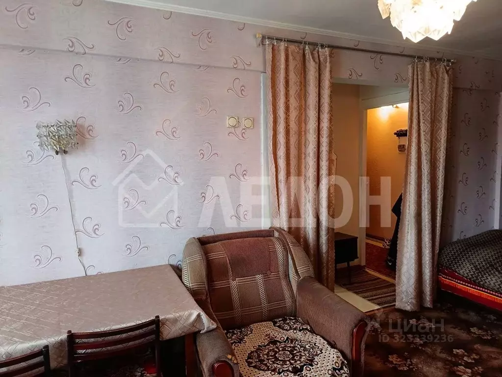 2-к кв. Омская область, Омск ул. 27-я Северная, 61 (45.0 м) - Фото 1