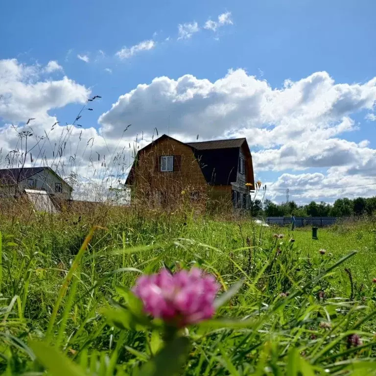 Дом в Владимирская область, Александровский муниципальный округ, с. ... - Фото 2
