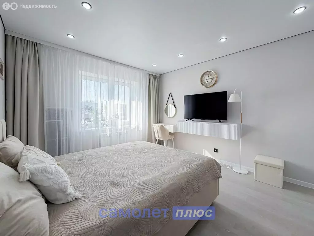 2-комнатная квартира: Чебоксары, Прогрессивная улица, 2 (62.5 м) - Фото 2