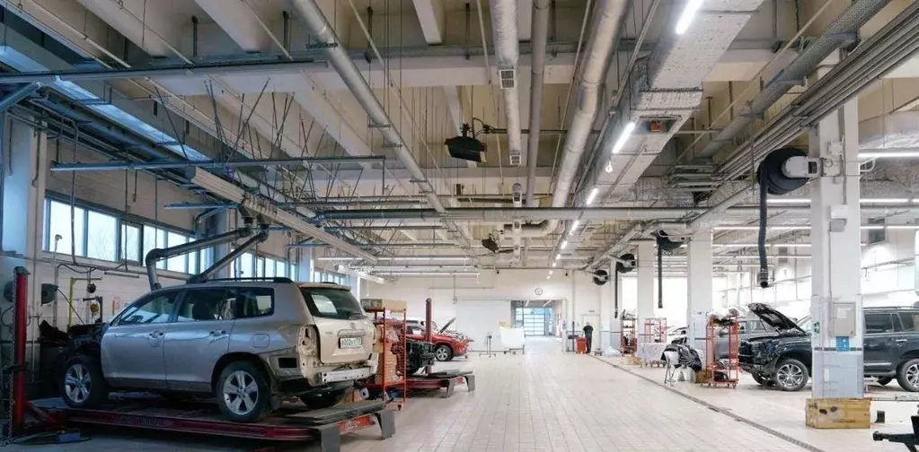 Помещение свободного назначения в Санкт-Петербург ул. Руставели, 31А ... - Фото 1