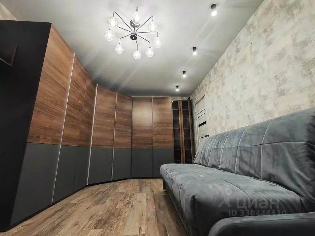 1-к кв. Москва ул. Маршала Василевского, 7К2 (33.0 м) - Фото 2